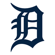 Detroit Tigers team logo